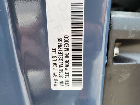 Used 2020 RAM ProMaster 3500 FWD image 26