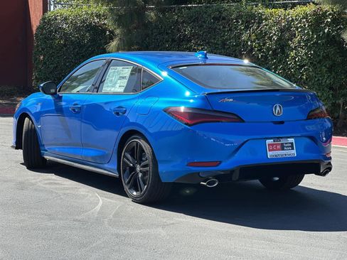 New 2026 Acura Integra A-Spec FWD image 5