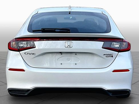 Used 2023 Honda Civic Sport image 5