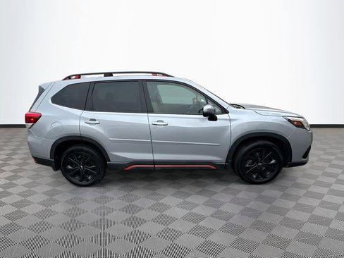 Certified 2022 Subaru Forester Sport w/ Popular Package #3 AWD/4WD image 33