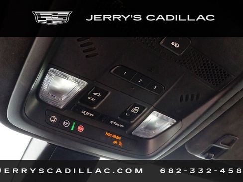 Certified 2025 Cadillac XT6 Sport w/ Platinum Package AWD/4WD image 16