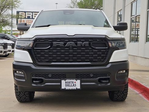 New 2026 RAM 1500 Classic Warlock AWD/4WD image 5