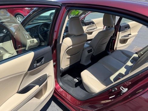Used 2014 Honda Accord EX-L image 11