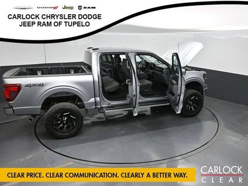 Used 2025 Ford F150 XLT w/ Equipment Group 301A Standard AWD/4WD image 45