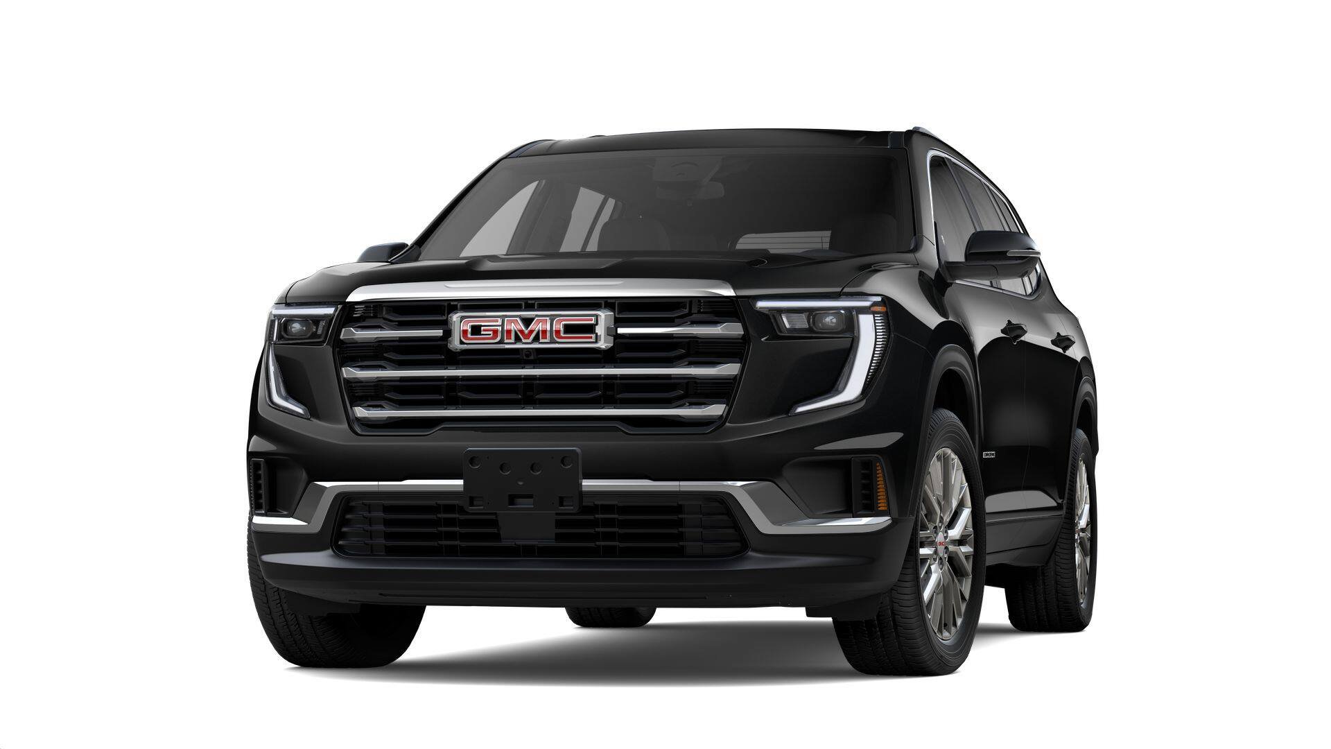 New 2026 GMC Acadia Elevation w/ Elevation Premium Package AWD/4WD image 39