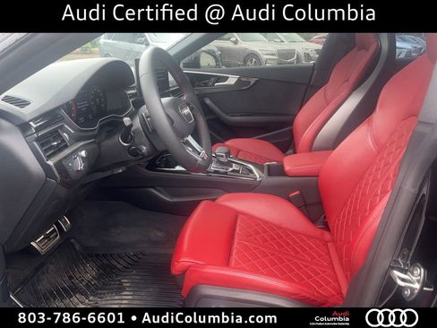 Used 2023 Audi S5 Prestige w/ Prestige Package AWD/4WD image 5