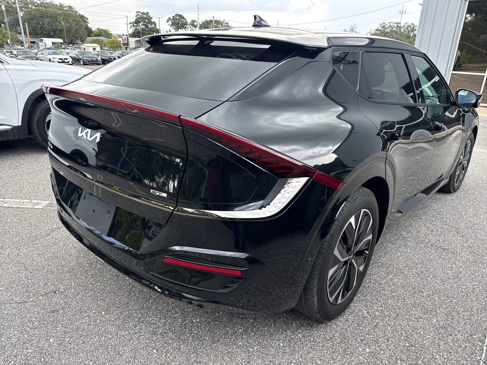Used 2023 Kia EV6 GT-Line RWD image 7