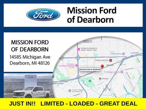 Used 2023 Ford Explorer Limited w/ Class IV Trailer Tow Package image 25