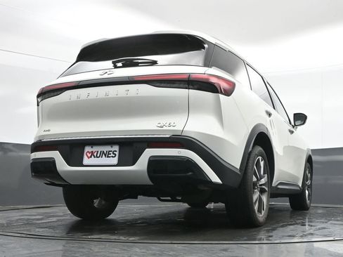 Used 2023 INFINITI QX60 Luxe image 43