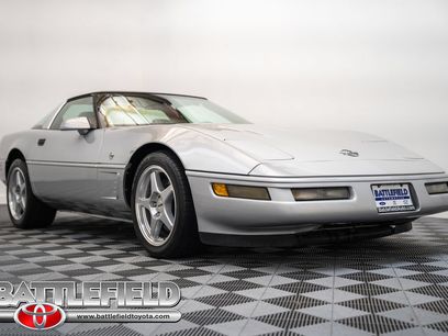 Used 1996 Chevrolet Corvette Coupe