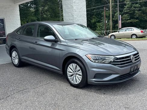 Used 2019 Volkswagen Jetta S FWD image 21