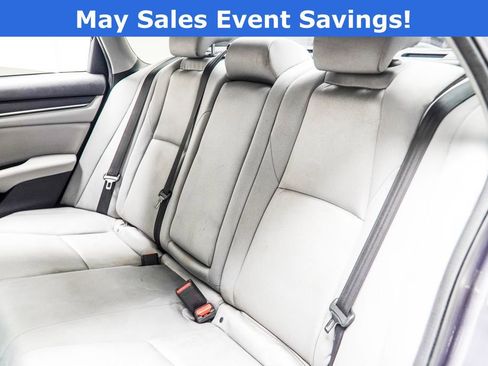 Used 2019 Honda Accord EX image 41