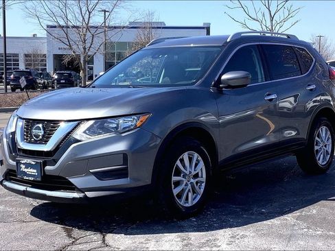 Used 2020 Nissan Rogue SV AWD/4WD image 12