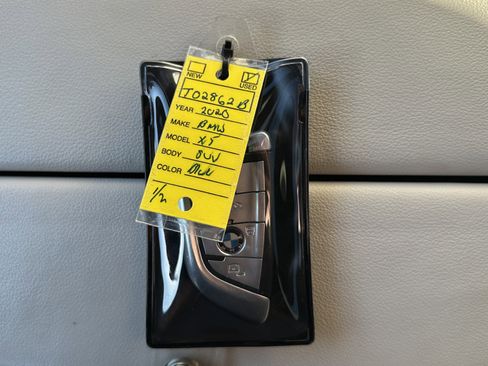 Used 2020 BMW X5 xDrive40i w/ Convenience Package image 35