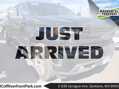 Used 2021 Chevrolet Silverado 1500 RST w/ Convenience Package II