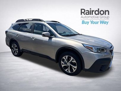 Used 2020 Subaru Outback Limited w/ Popular Package #2