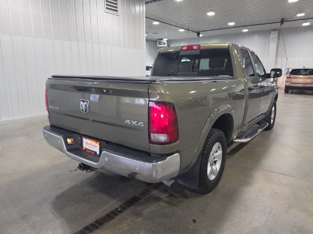 Used 2015 RAM 1500 Outdoorsman AWD/4WD image 8