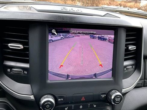 Used 2020 RAM 1500 Big Horn image 22