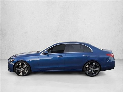 Used 2022 Mercedes-Benz C 300 C 300 image 8
