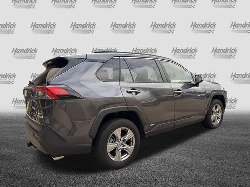 Used 2023 Toyota RAV4 XLE w/ XLE Grade Weather Package image 10