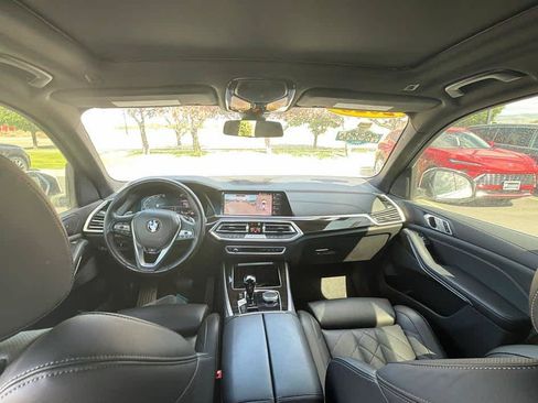 Used 2023 BMW X5 xDrive40i AWD/4WD image 21