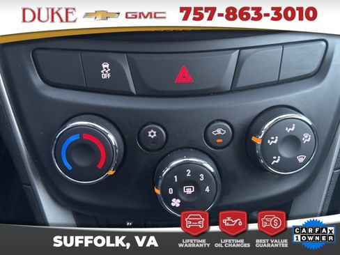 Used 2021 Chevrolet Trax LS w/ Tint and Cruise Package image 13