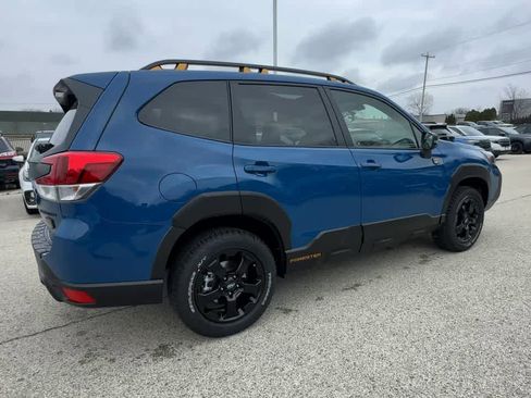 Certified 2024 Subaru Forester Wilderness AWD/4WD image 8
