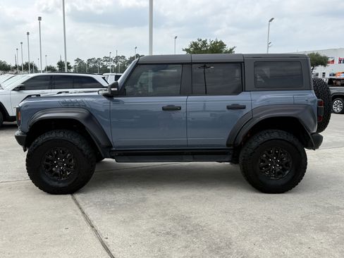 Used 2023 Ford Bronco Raptor AWD/4WD image 9