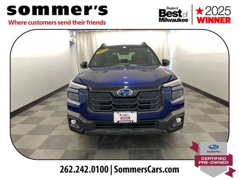 Certified 2026 Subaru Outback Limited image 9