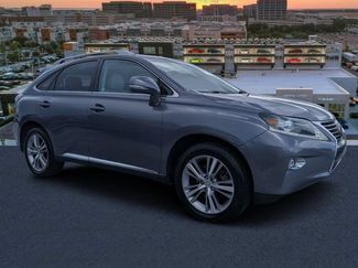 Used 2015 Lexus RX 350 FWD video 1