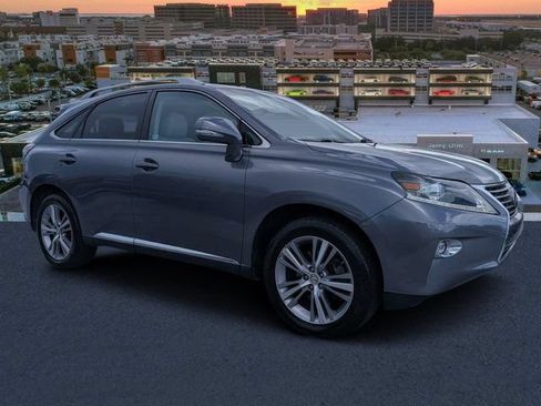 Used 2015 Lexus RX 350 FWD image 1