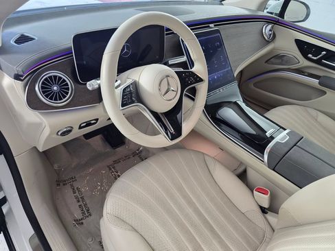 Certified 2023 Mercedes-Benz EQS 450+ Sedan image 10
