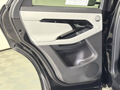 Certified 2026 Land Rover Range Rover Evoque S image 26