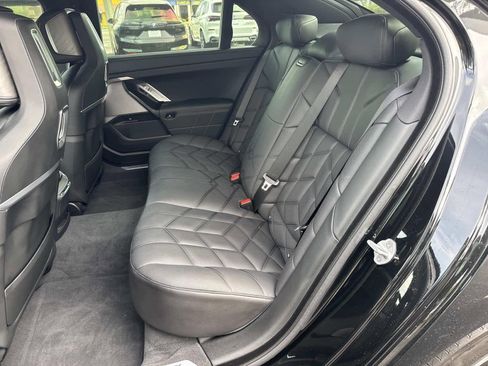 Certified 2026 BMW 750e xDrive w/ Premium Package AWD/4WD image 16