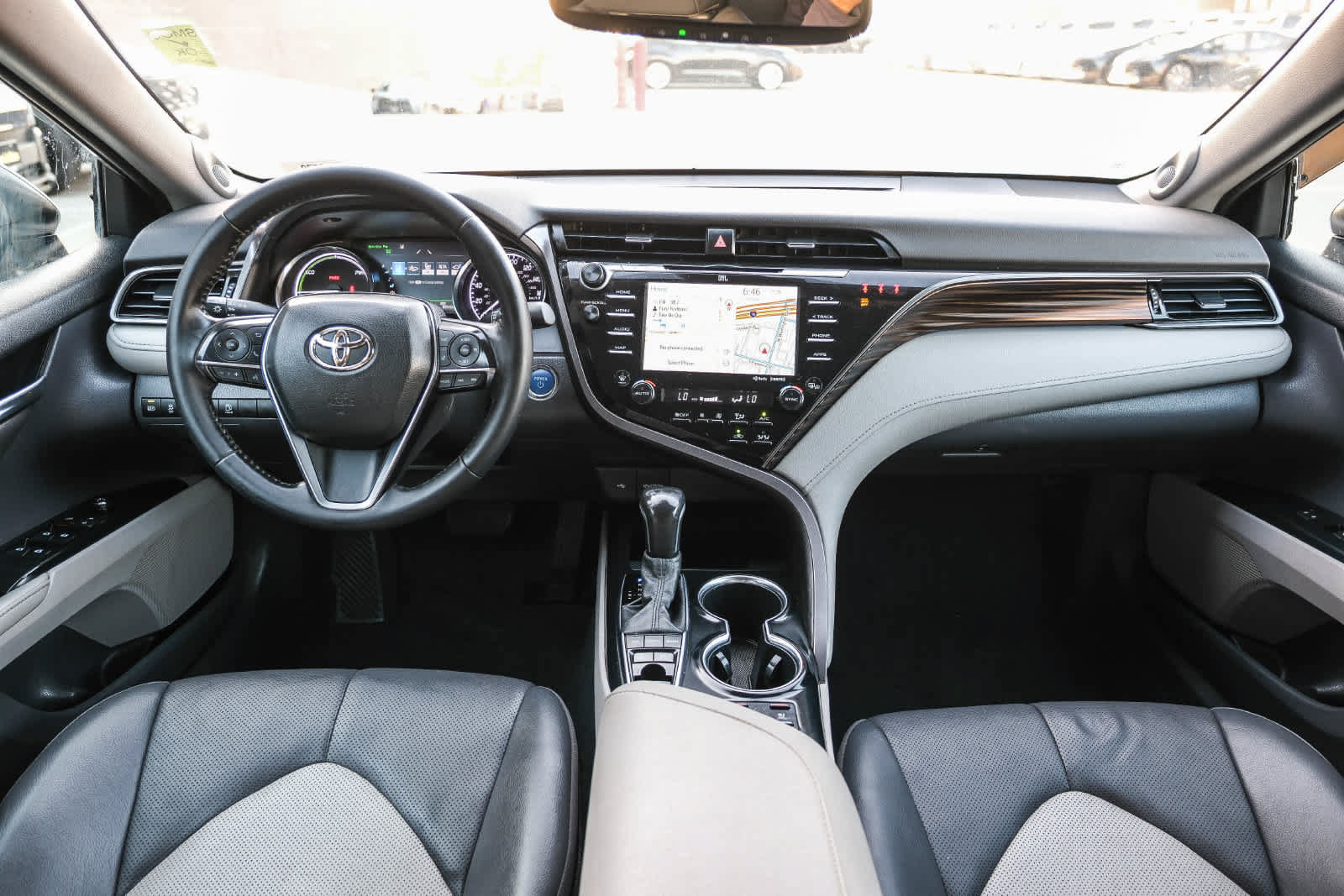 Certified 2020 Toyota Camry XLE w/ Driver Assist Package FWD image 13