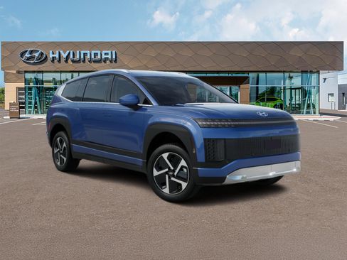 New 2026 Hyundai Ioniq 9 S image 16