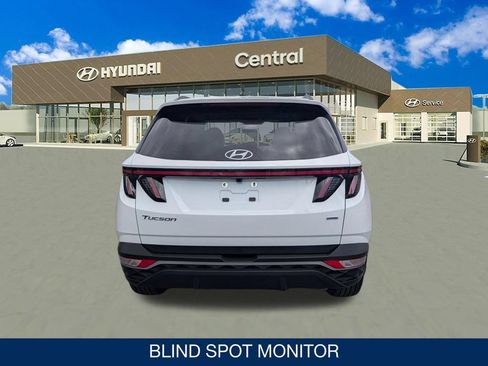 Used 2024 Hyundai Tucson SEL w/ Convenience Package AWD/4WD image 7