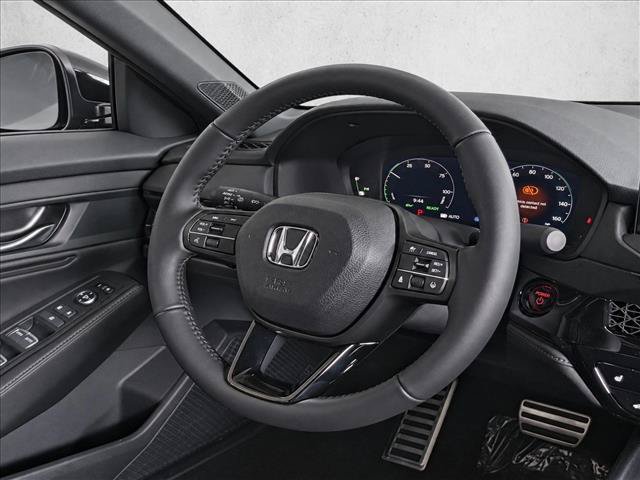 New 2026 Honda Accord Sport image 19