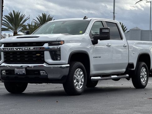 Used 2020 Chevrolet Silverado 2500 LT w/ All Star Edition image 7
