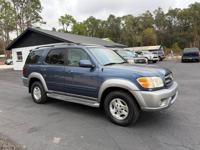 Used 2003 Toyota Sequoia SR5
