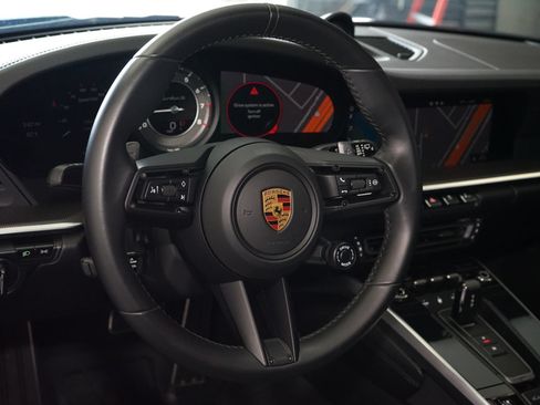 Used 2021 Porsche 911 Turbo S AWD/4WD image 14