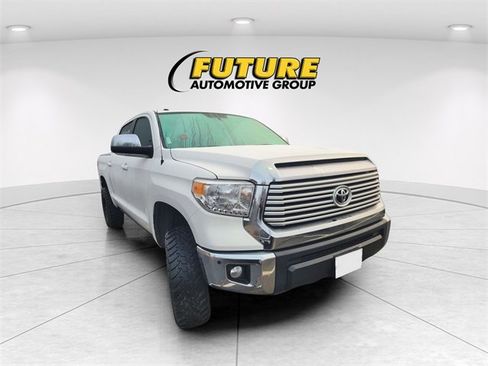 Used 2016 Toyota Tundra Limited image 1