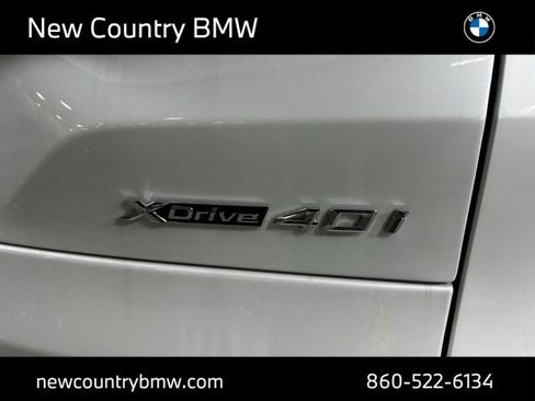 New 2026 BMW X5 xDrive40i w/ Premium Package image 11