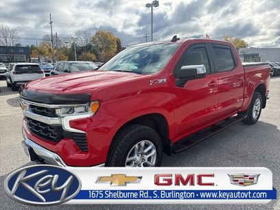 Used 2024 Chevrolet Silverado 1500 LT