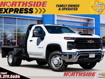 New 2024 Chevrolet Silverado 3500 W/T w/ WT Convenience Package