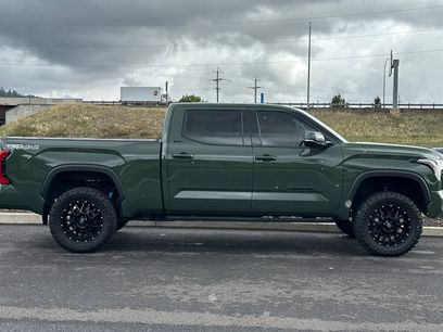 Used 2022 Toyota Tundra SR5 w/ TRD Off-Road Package