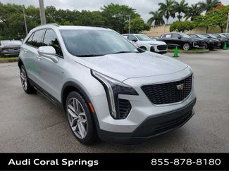 Used 2021 Cadillac XT4 Sport w/ Driver Awareness Package FWD video 2