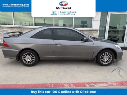 Used 2005 Honda Civic EX