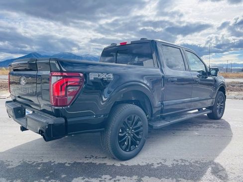 New 2025 Ford F150 Lariat w/ Equipment Group 502A High image 5