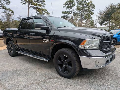 Used 2018 RAM 1500 Outdoorsman image 2